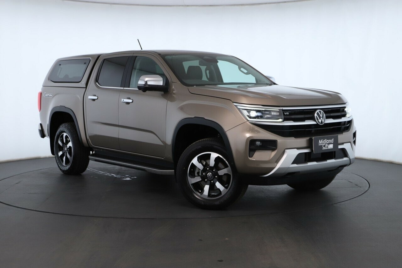 Volkswagen Amarok image 1