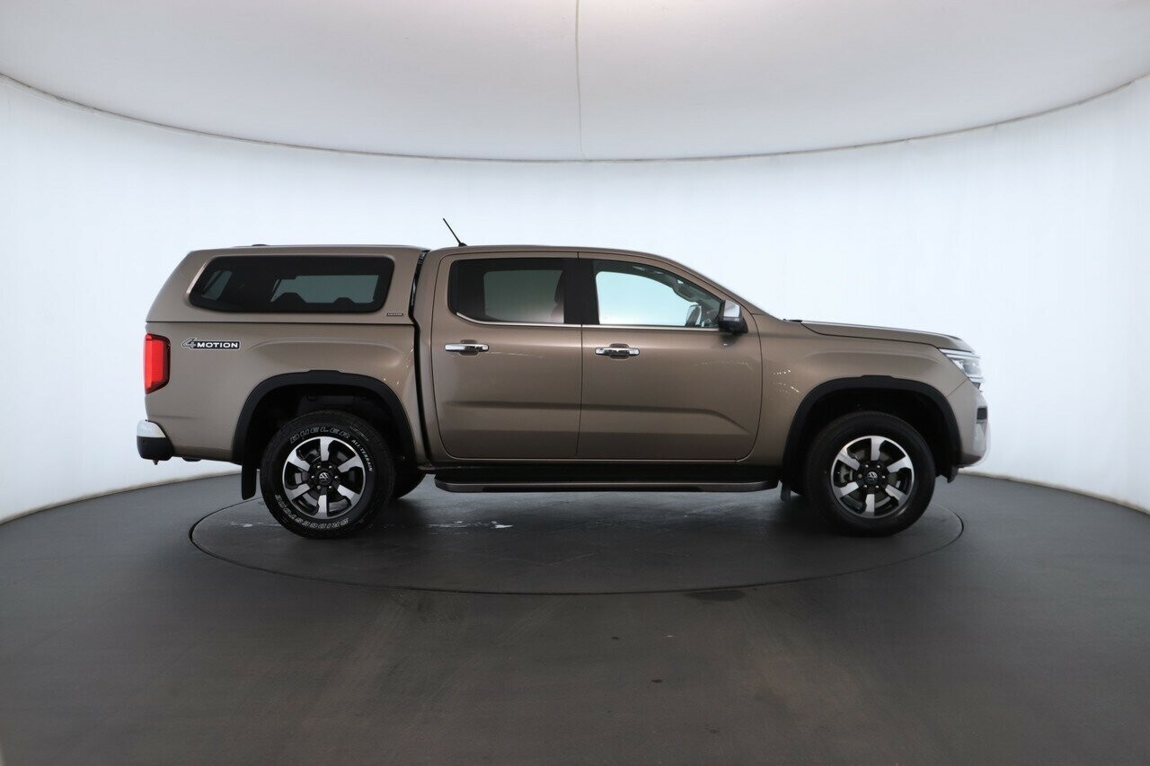Volkswagen Amarok image 2
