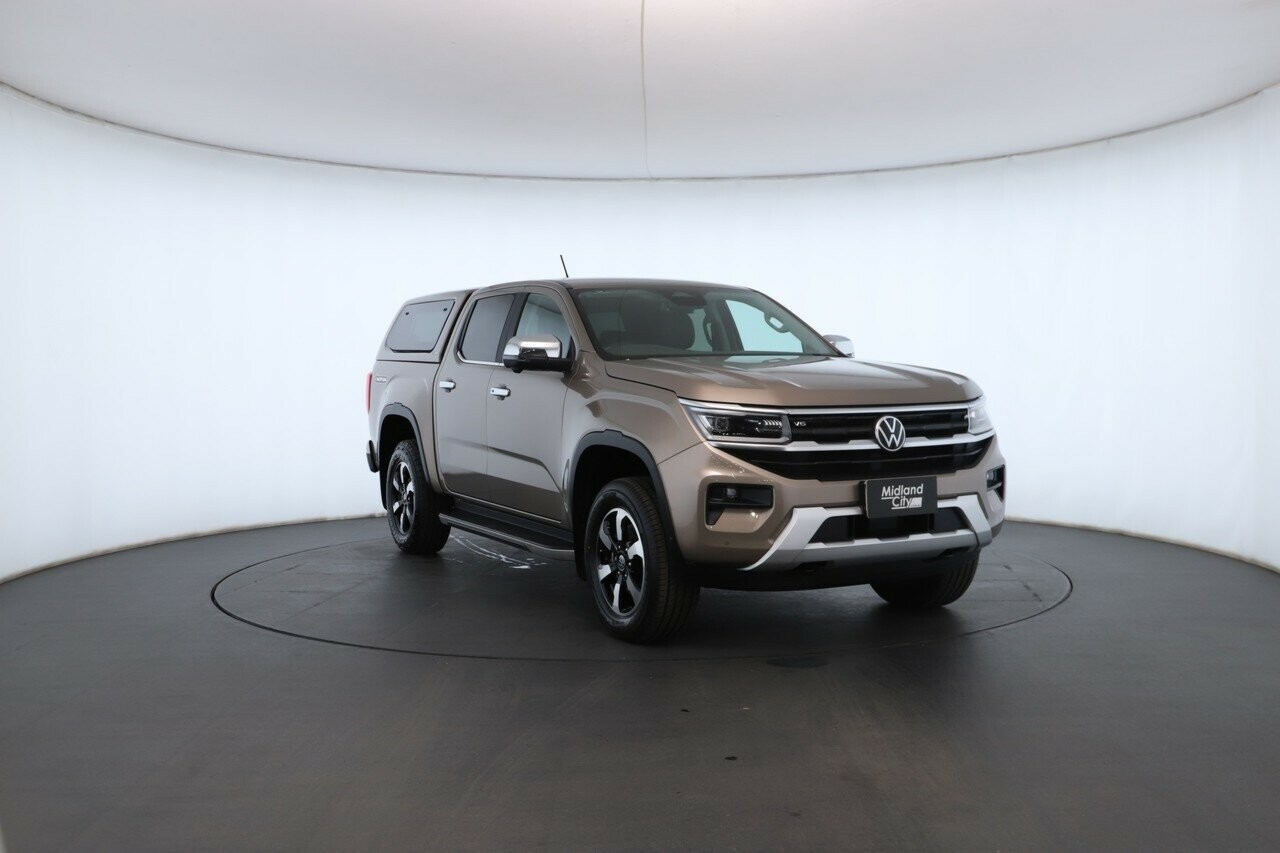 Volkswagen Amarok image 4