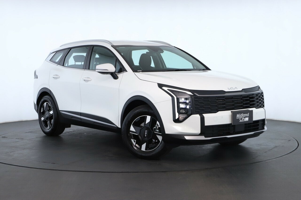 Kia Sportage image 1