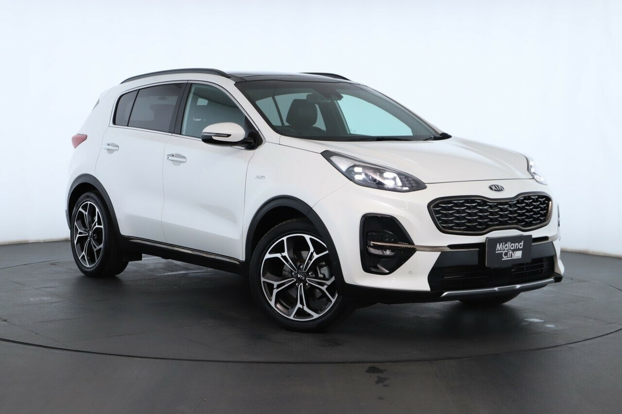 Kia Sportage image 1
