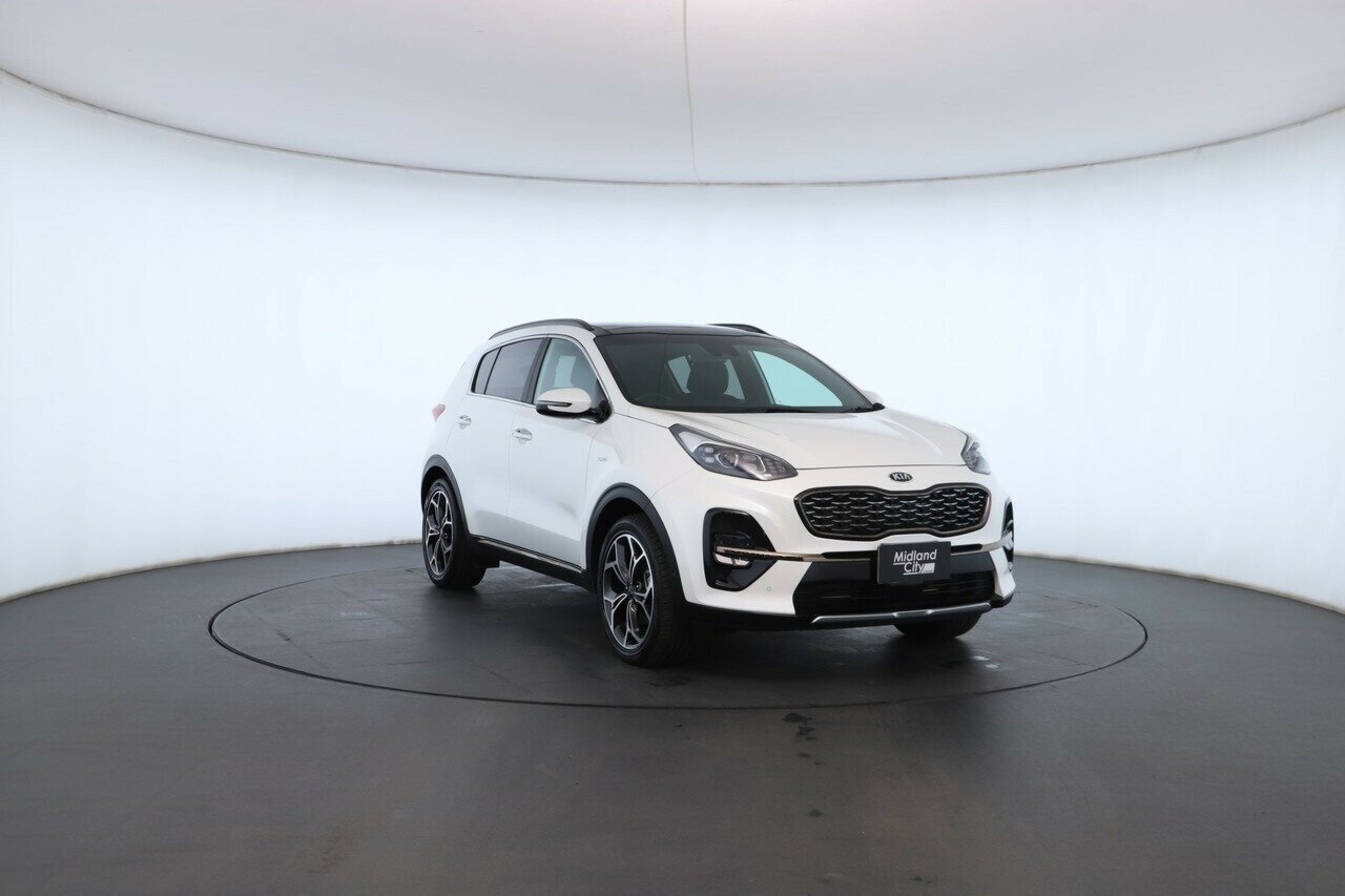 Kia Sportage image 3