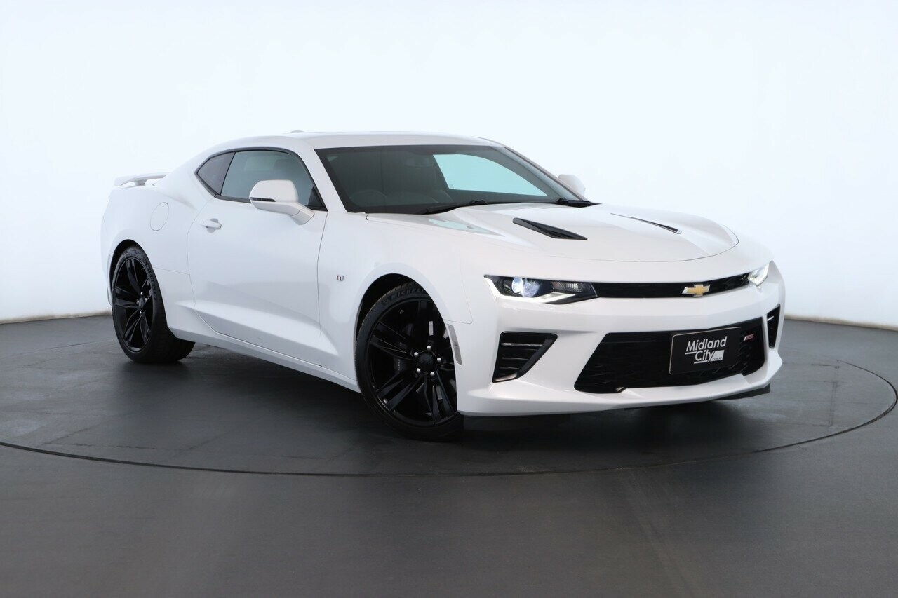 Chevrolet Camaro image 1