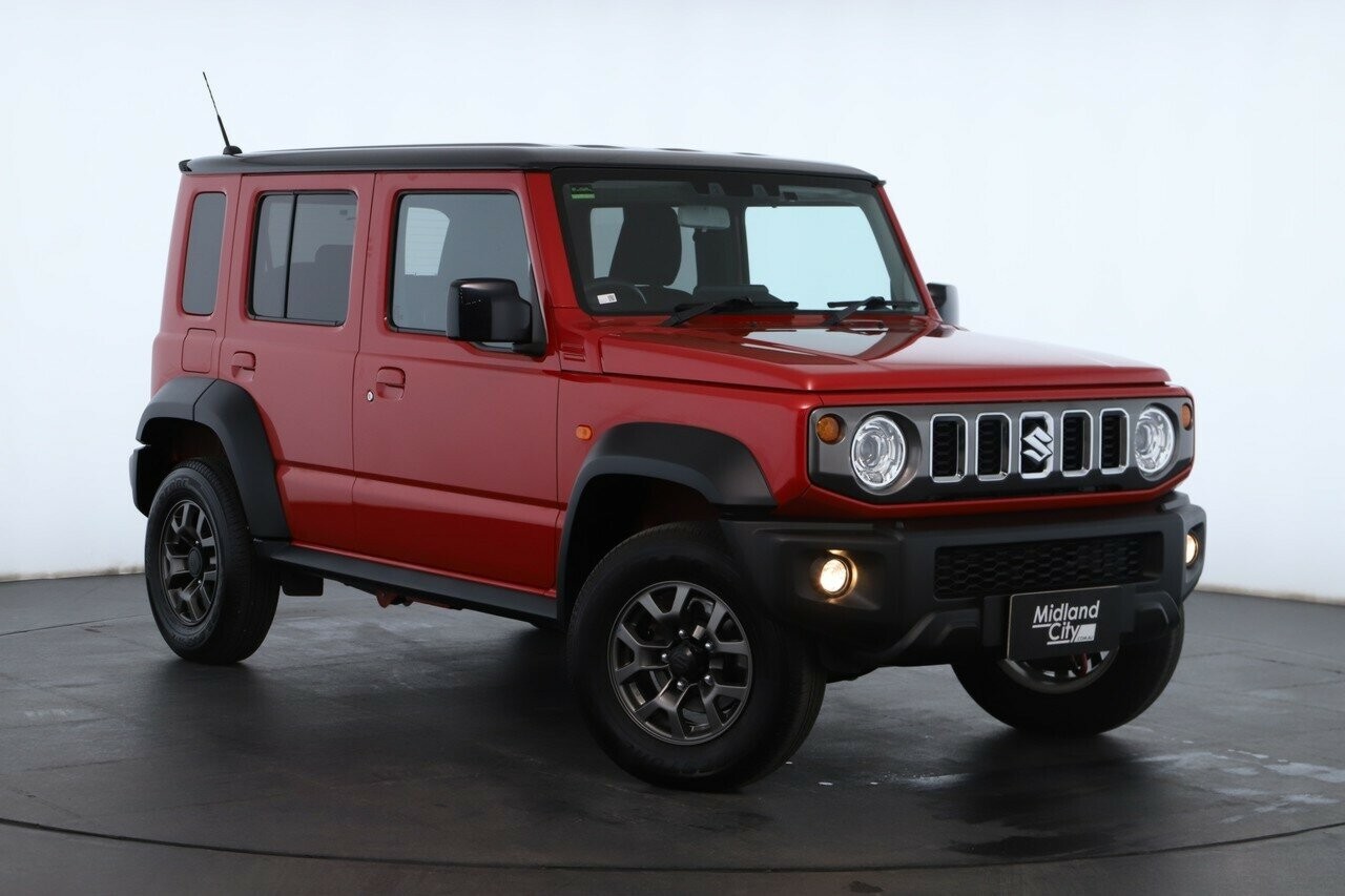 Suzuki Jimny image 1