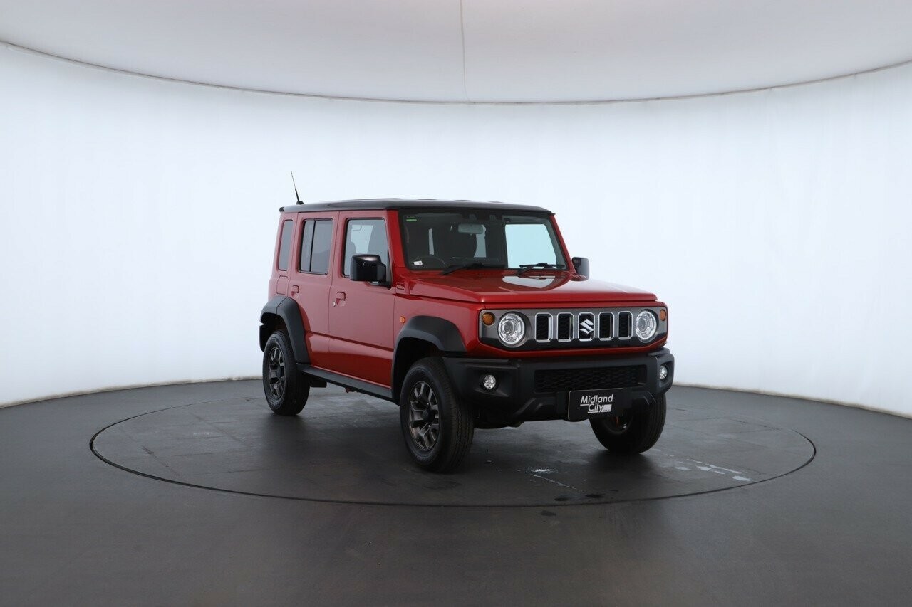 Suzuki Jimny image 4