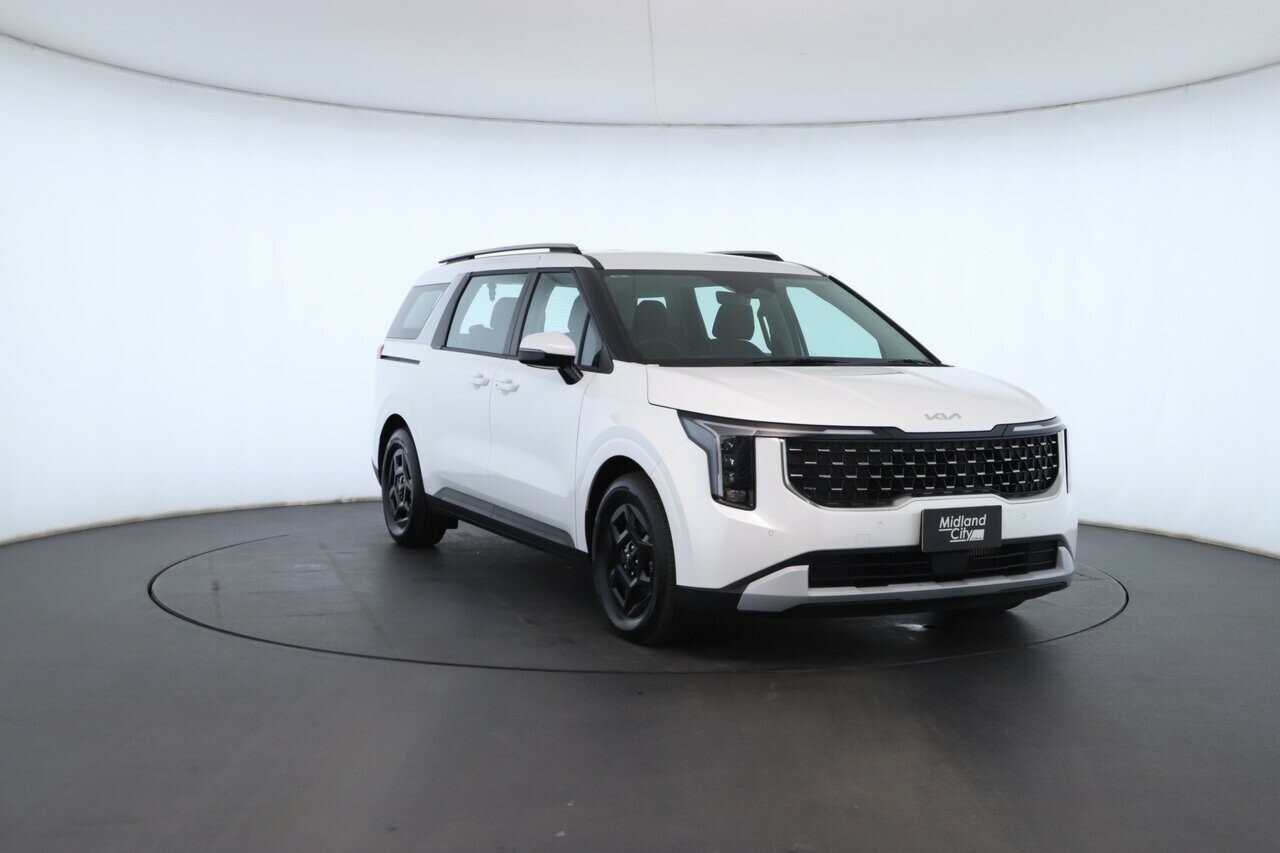 Kia Carnival image 4