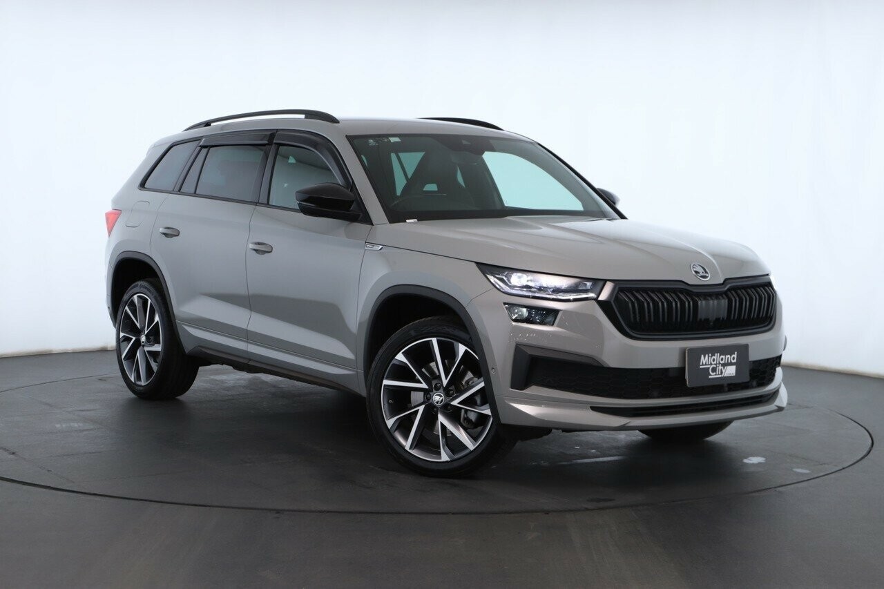 Skoda Kodiaq image 1