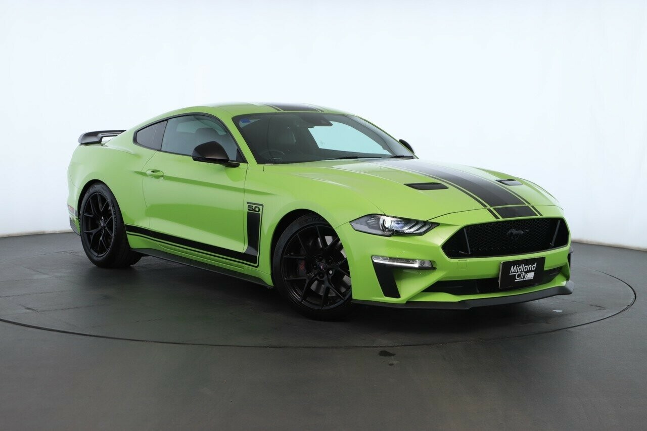 Ford Mustang image 1