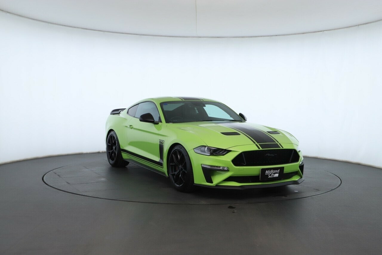 Ford Mustang image 4