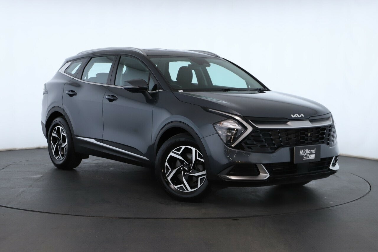 Kia Sportage image 1