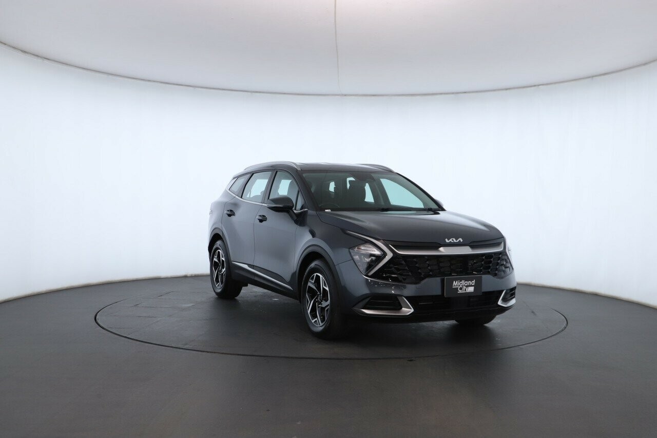 Kia Sportage image 4