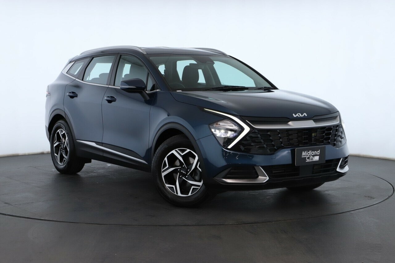 Kia Sportage image 1