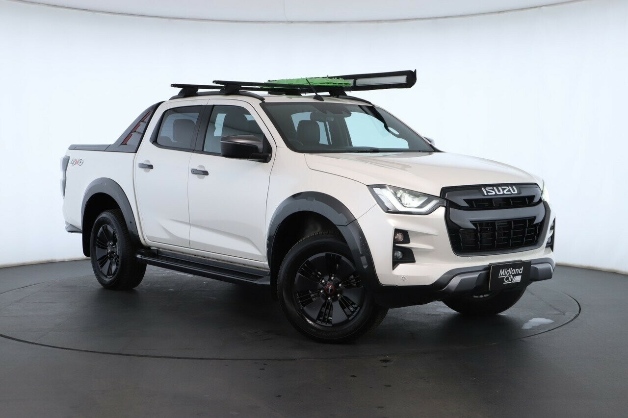 Isuzu D-max image 1