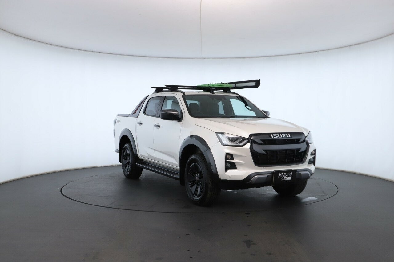 Isuzu D-max image 4