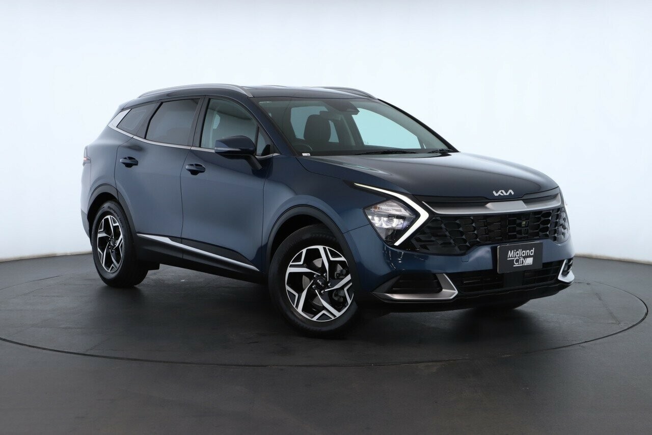 Kia Sportage image 1