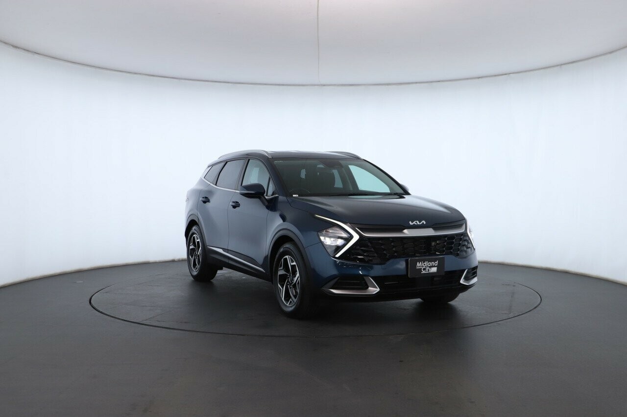 Kia Sportage image 4