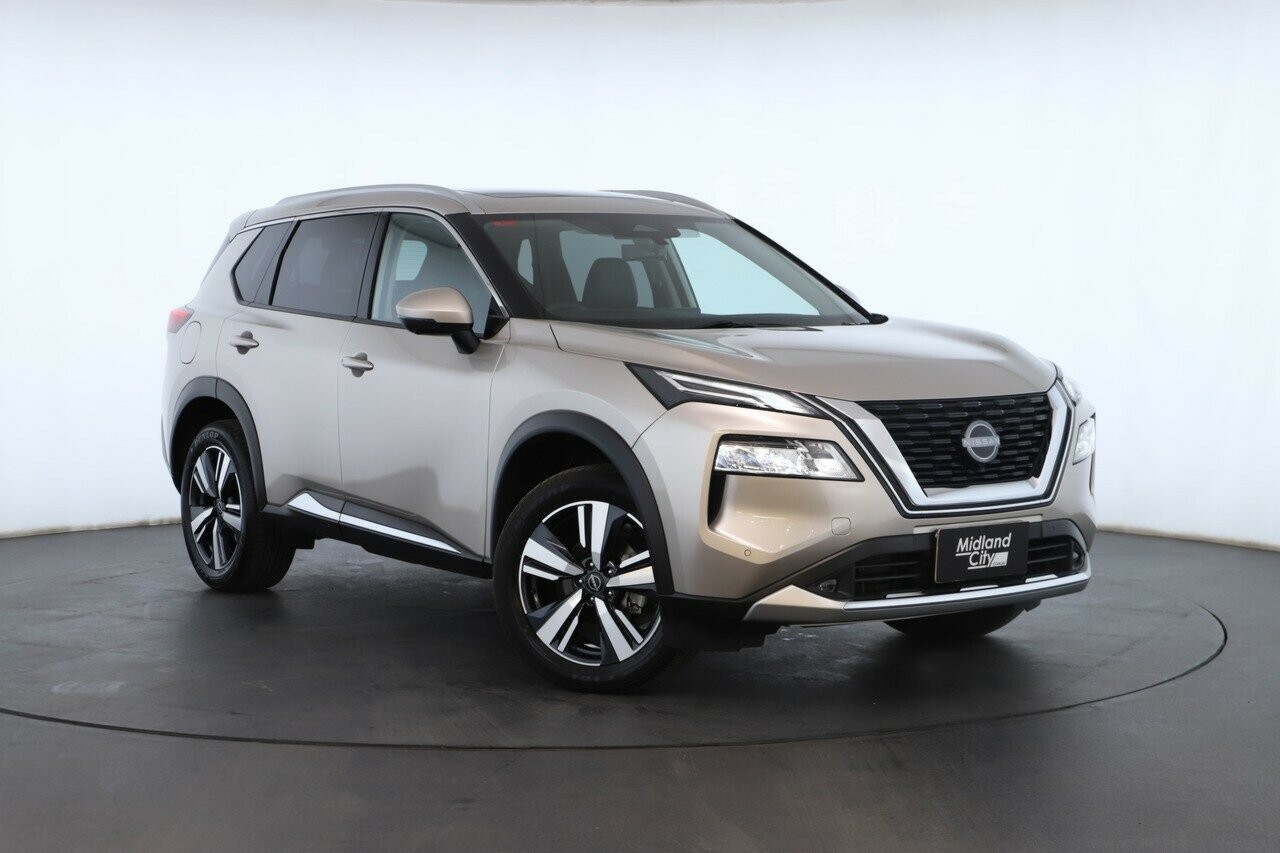 Nissan X-trail image 1