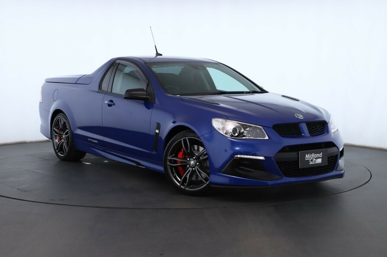 Holden Special Vehicles Maloo image 1