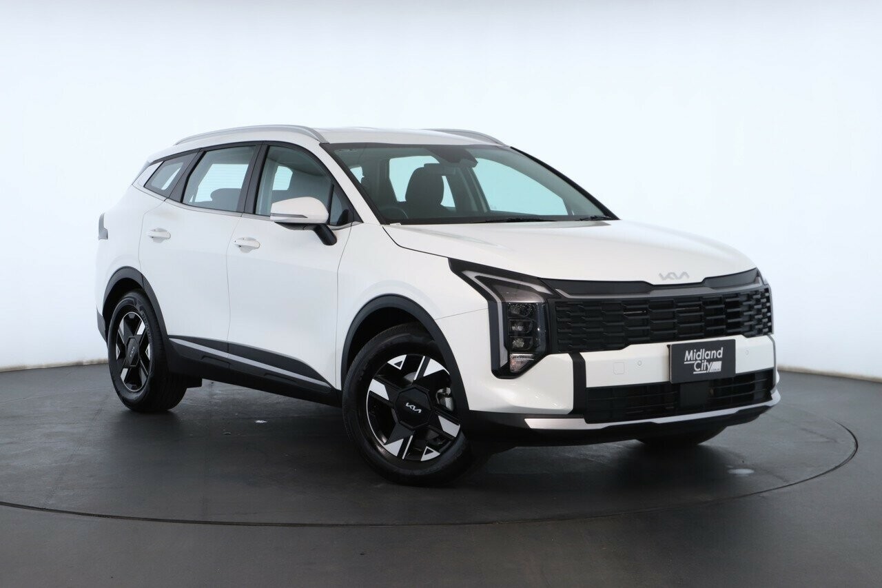 Kia Sportage image 1