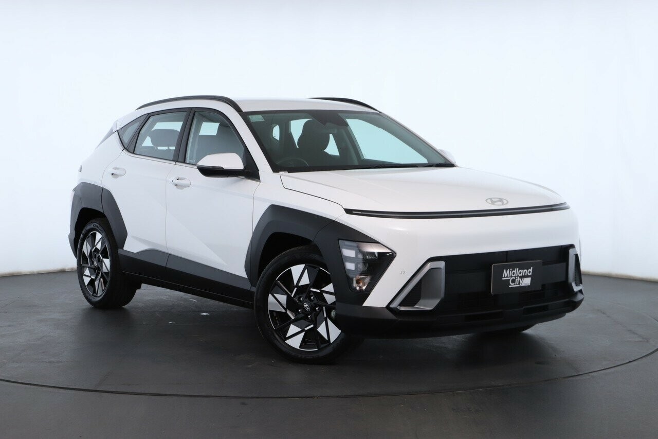 Hyundai Kona image 1