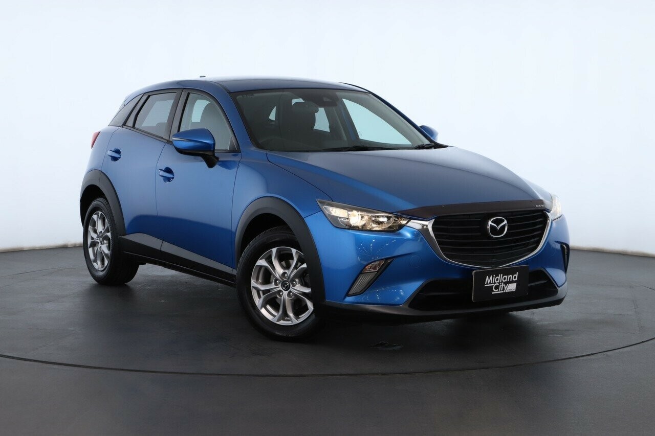 Mazda Cx-3 image 1