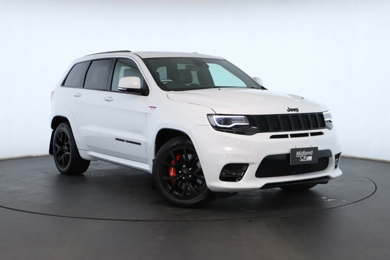 Jeep Grand Cherokee image 1