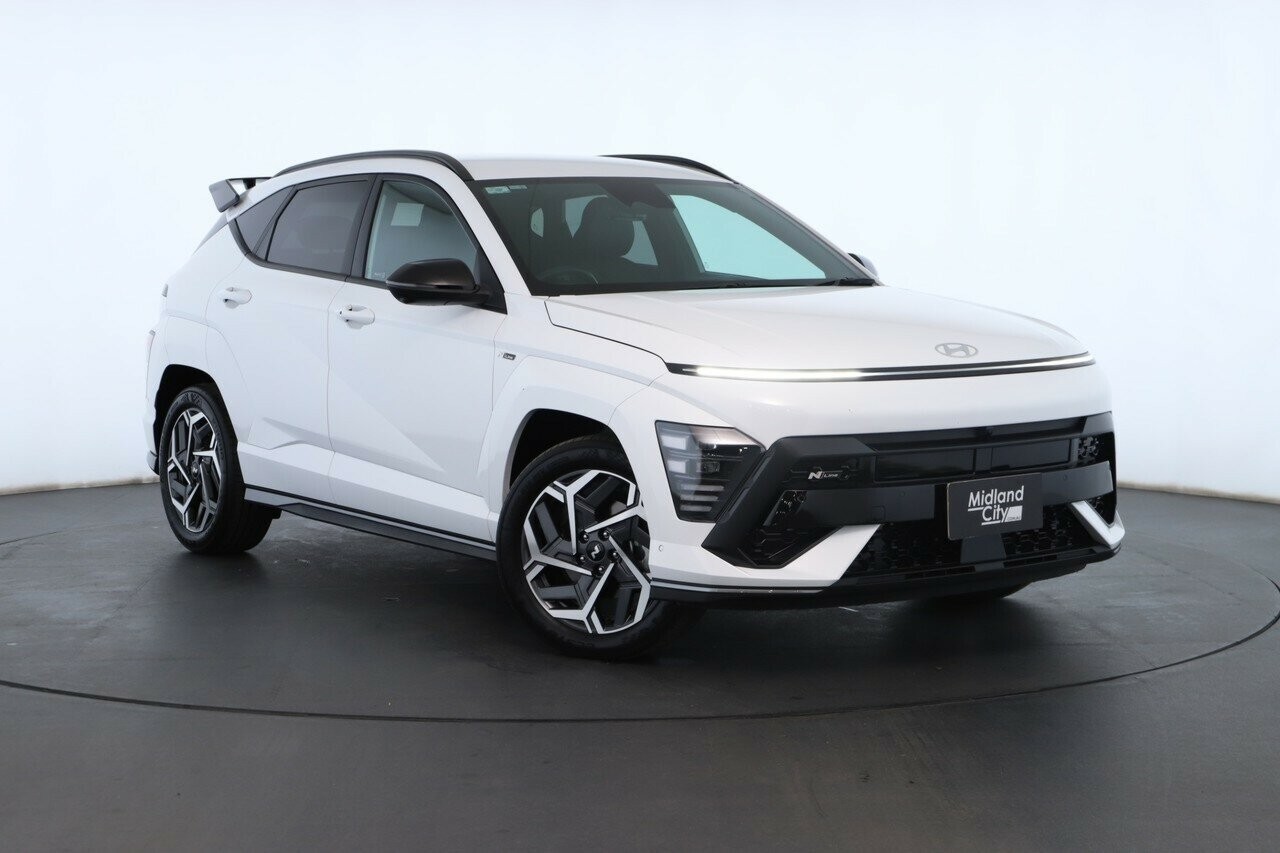 Hyundai Kona image 1