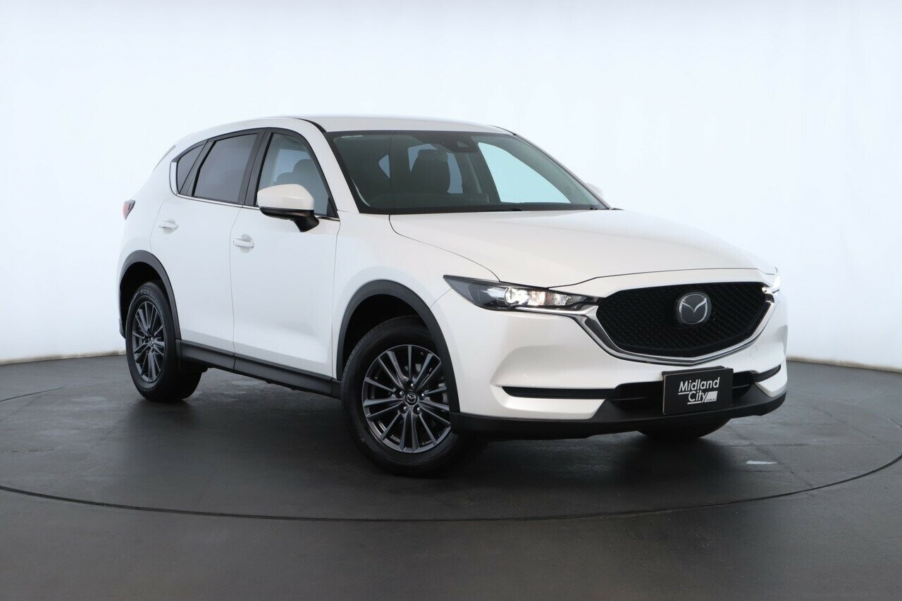 Mazda Cx-5 image 1