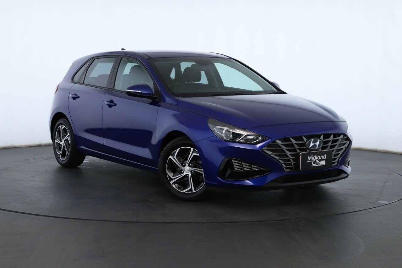 Hyundai I30 image 1