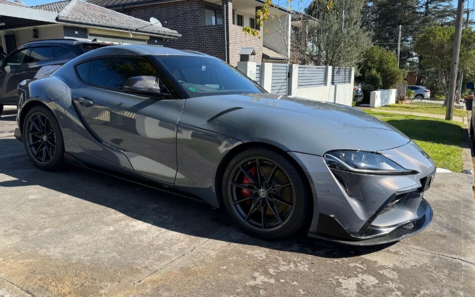 Toyota Supra image 1