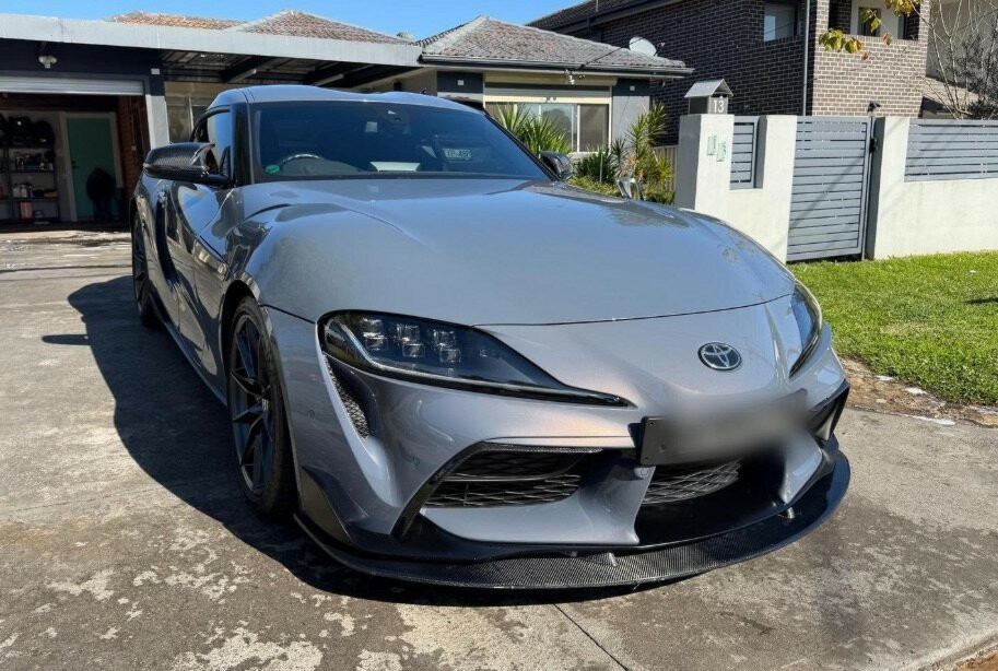 Toyota Supra image 2
