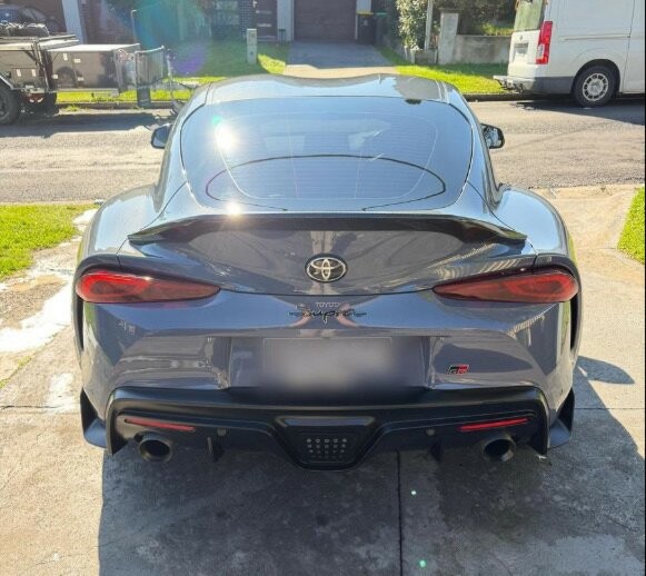 Toyota Supra image 3