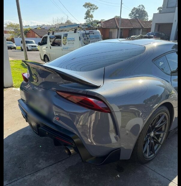 Toyota Supra image 4