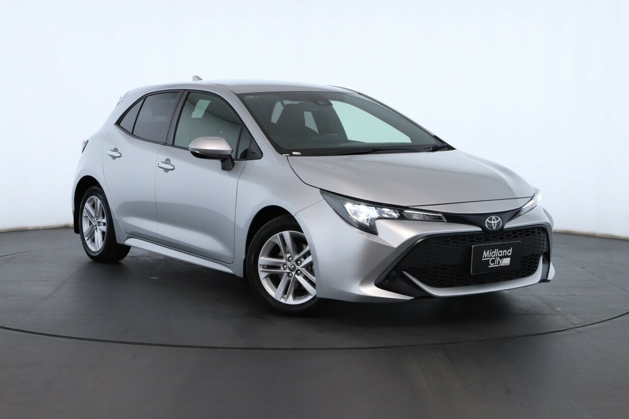 Toyota Corolla image 1