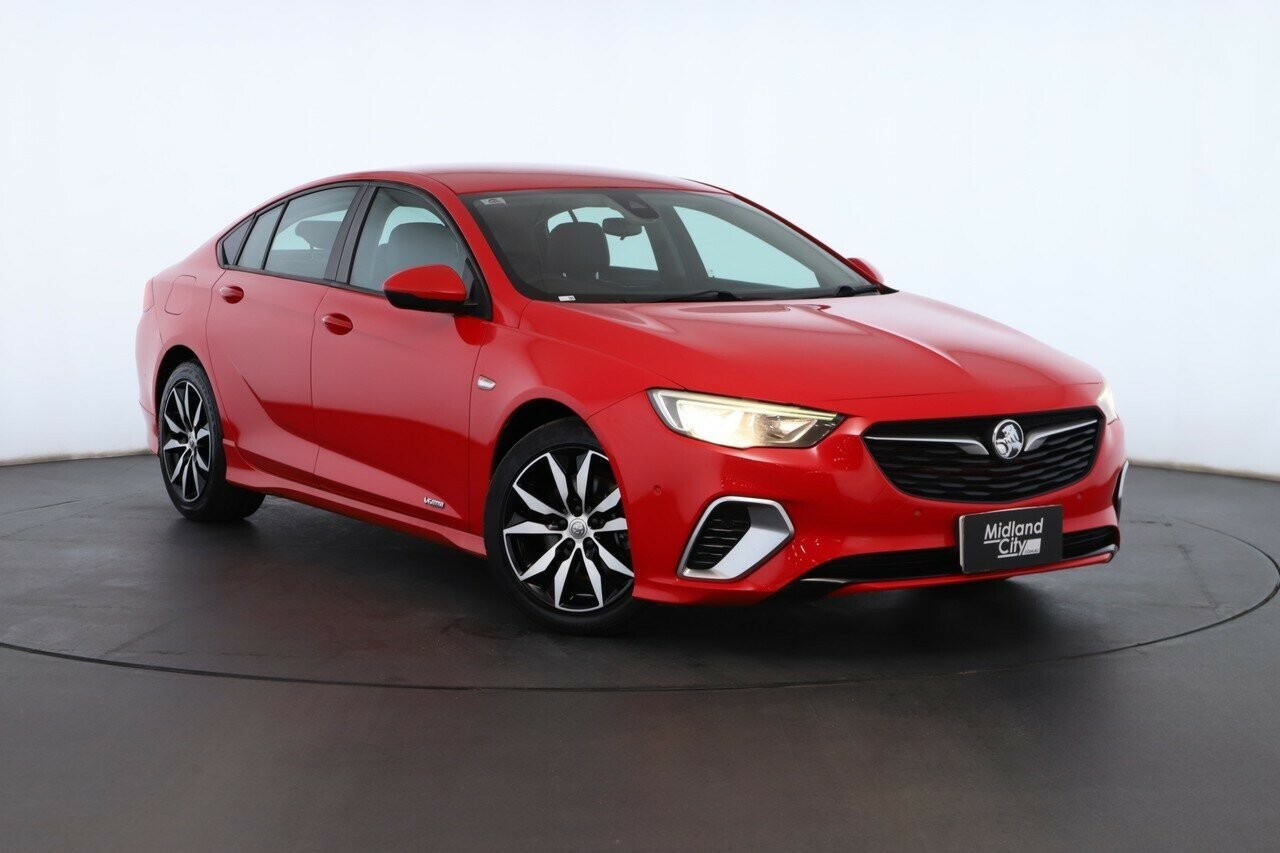 Holden Commodore image 1