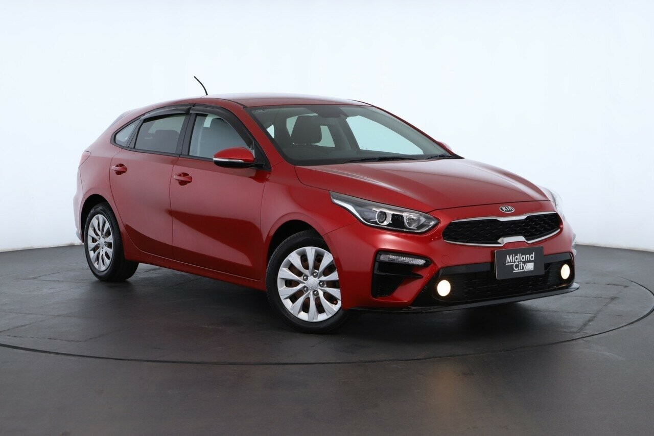 Kia Cerato image 1