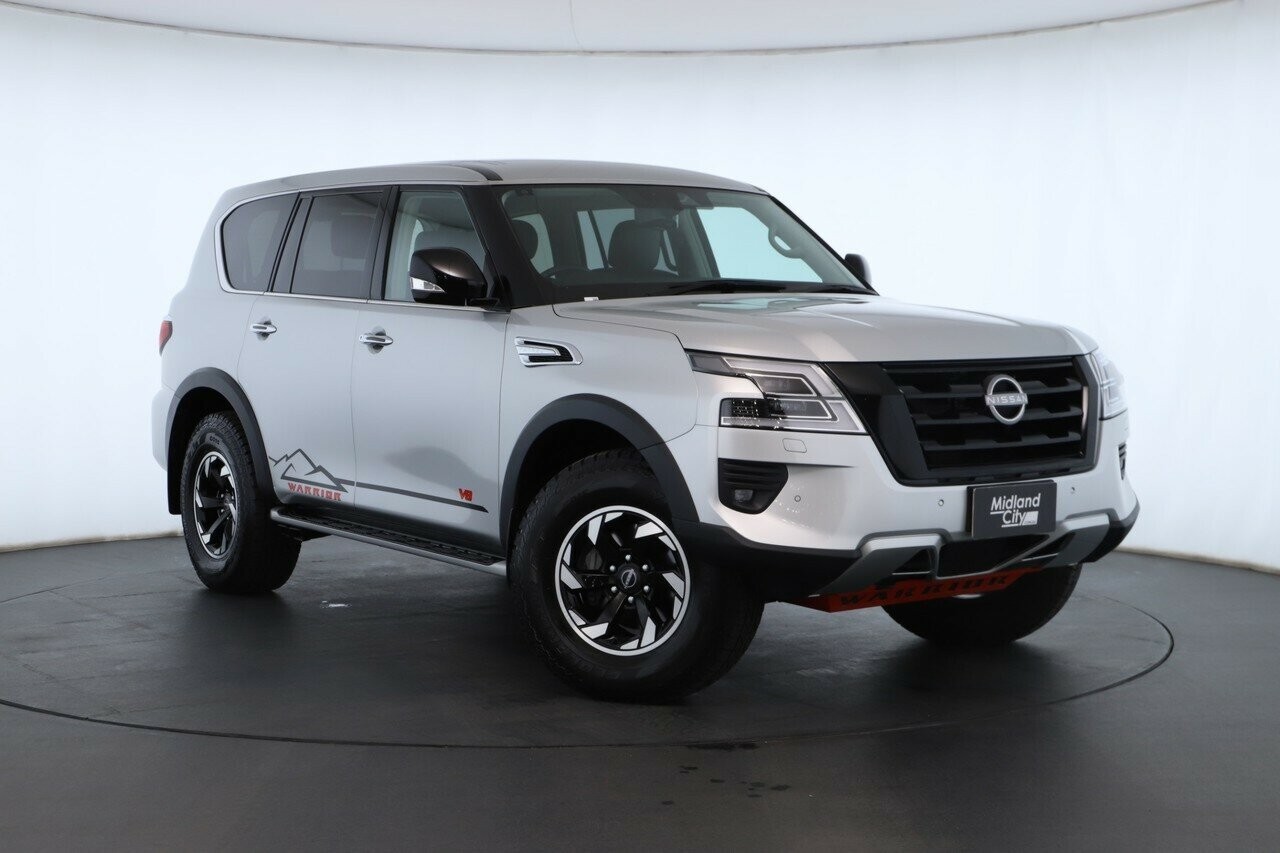 Nissan Patrol image 1