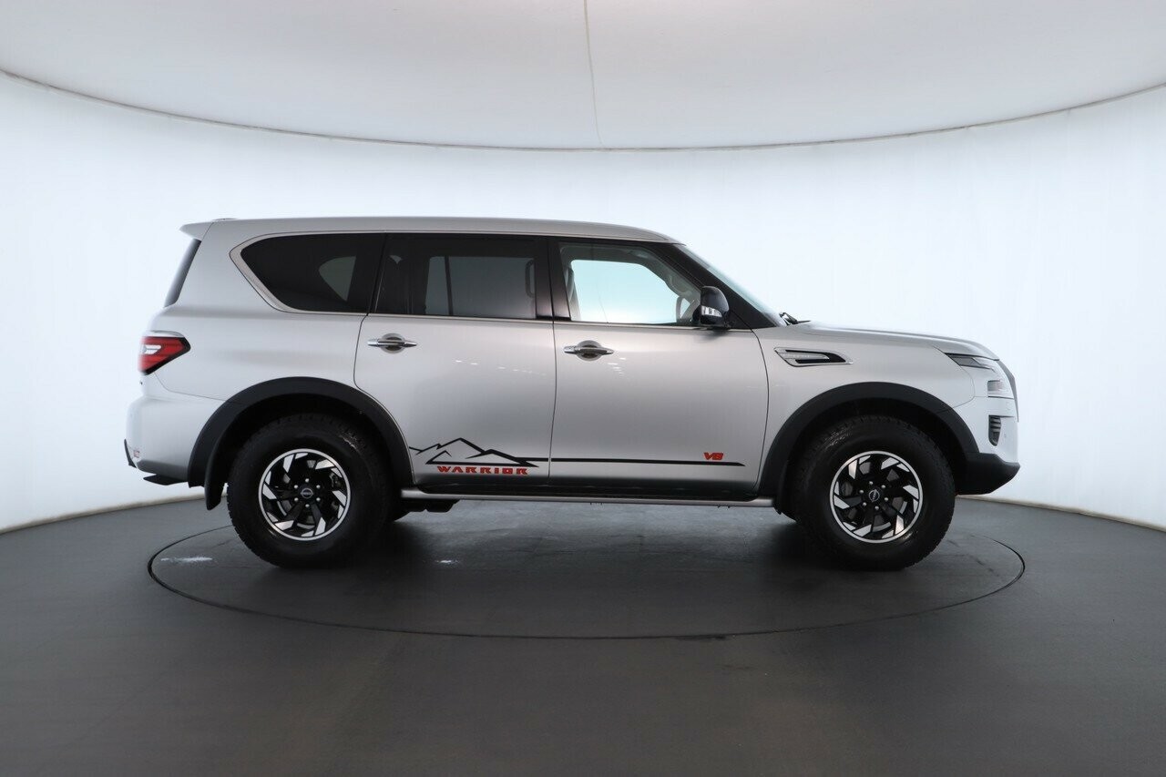 Nissan Patrol image 3