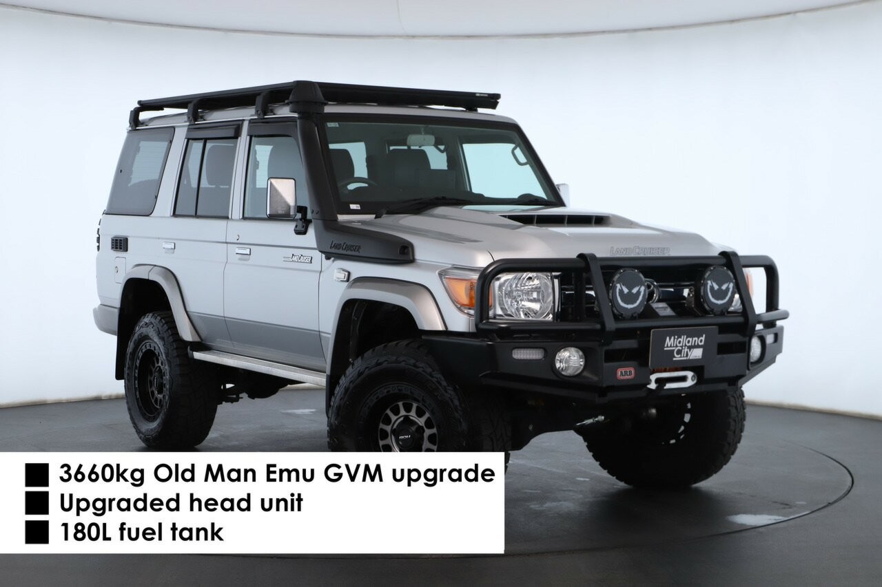 Toyota Landcruiser image 1