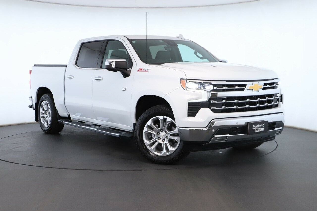 Chevrolet Silverado image 1