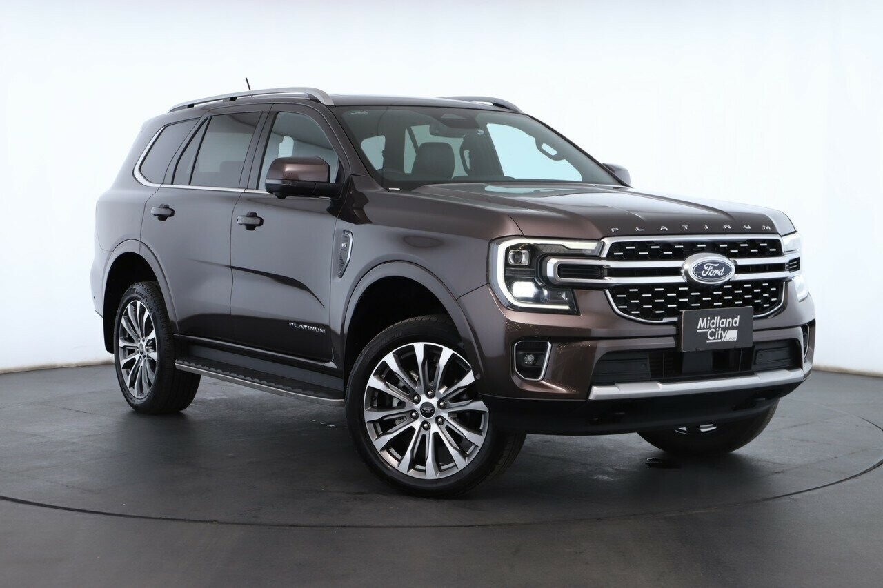 Ford Everest image 1