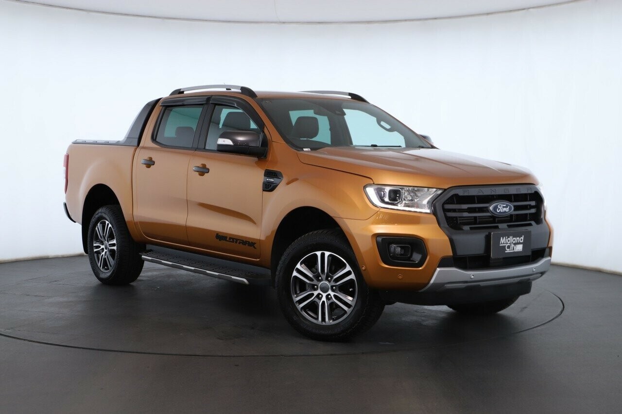Ford Ranger image 1