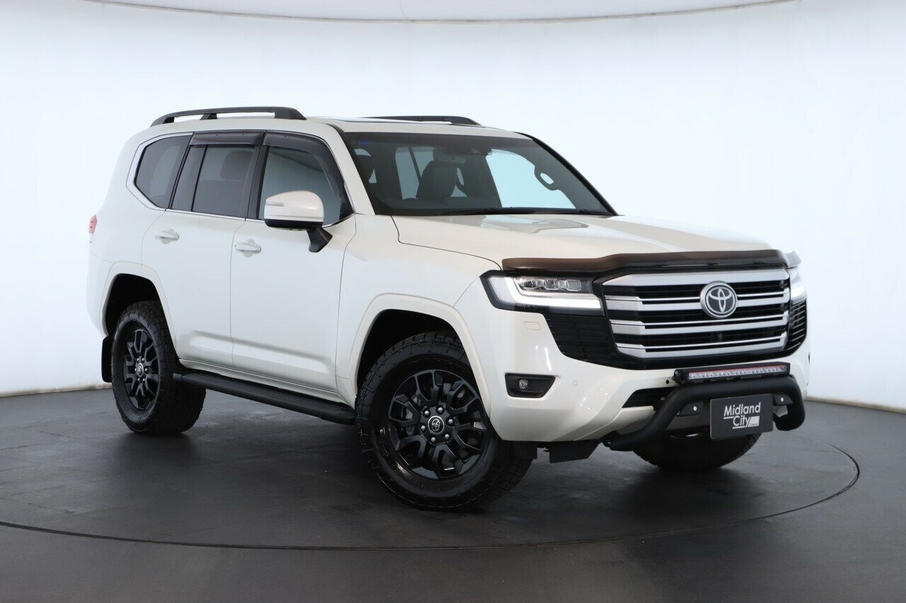 Toyota Landcruiser image 1
