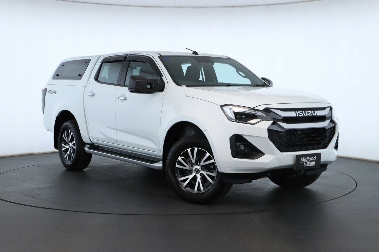 Isuzu D-max image 1