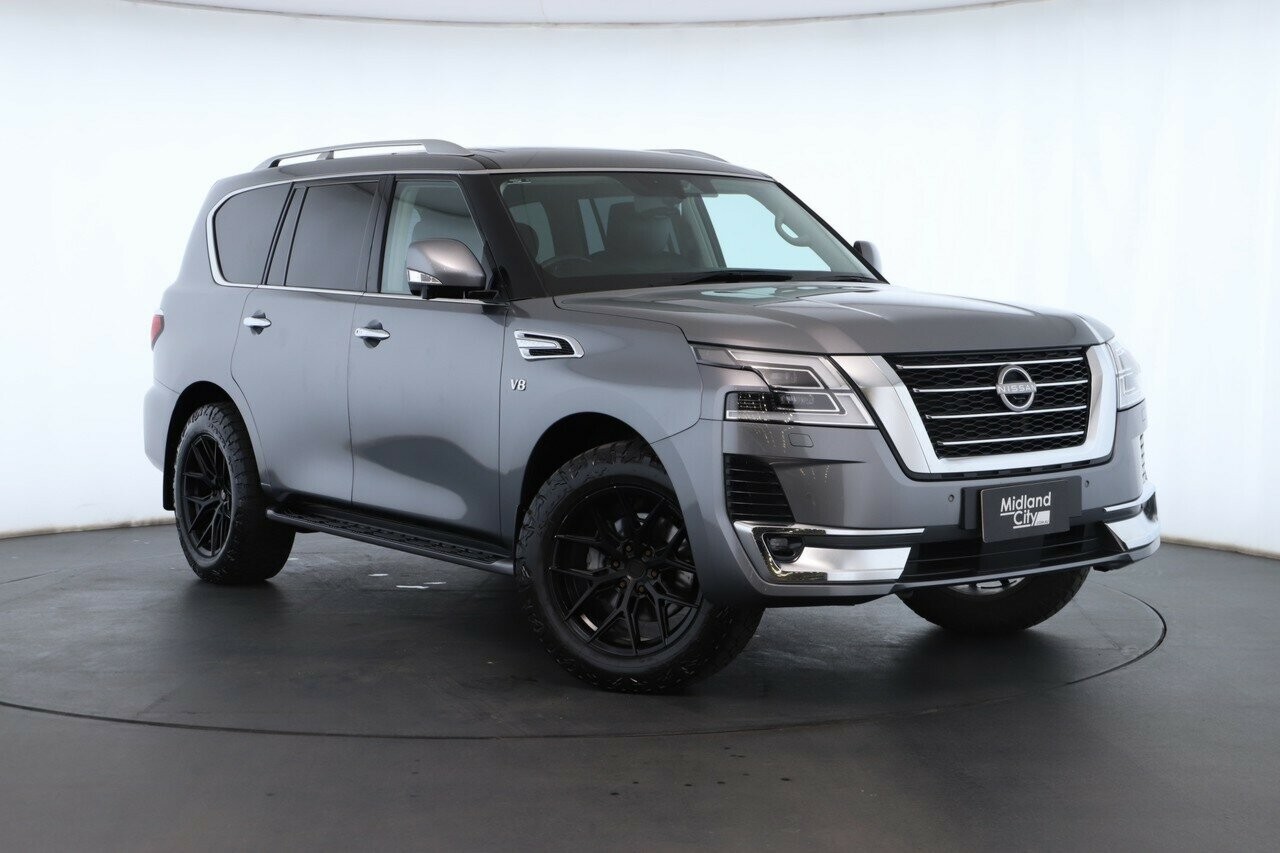 Nissan Patrol image 1
