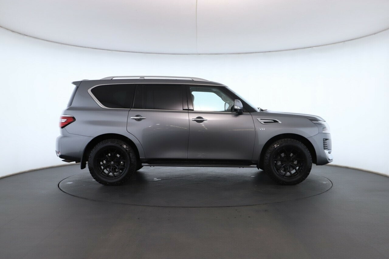 Nissan Patrol image 3