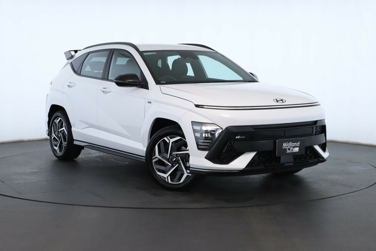 Hyundai Kona image 1