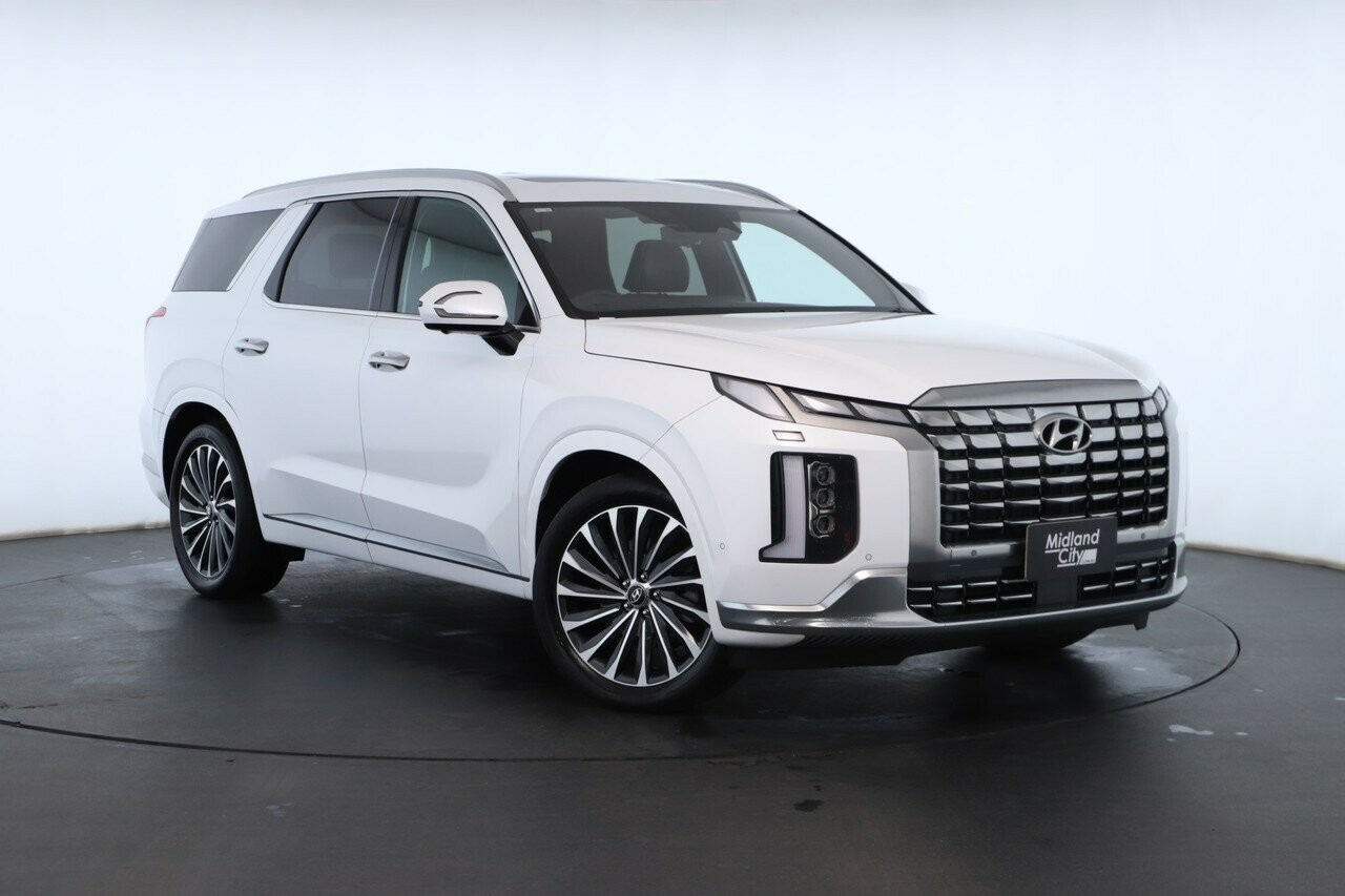 Hyundai Palisade image 1