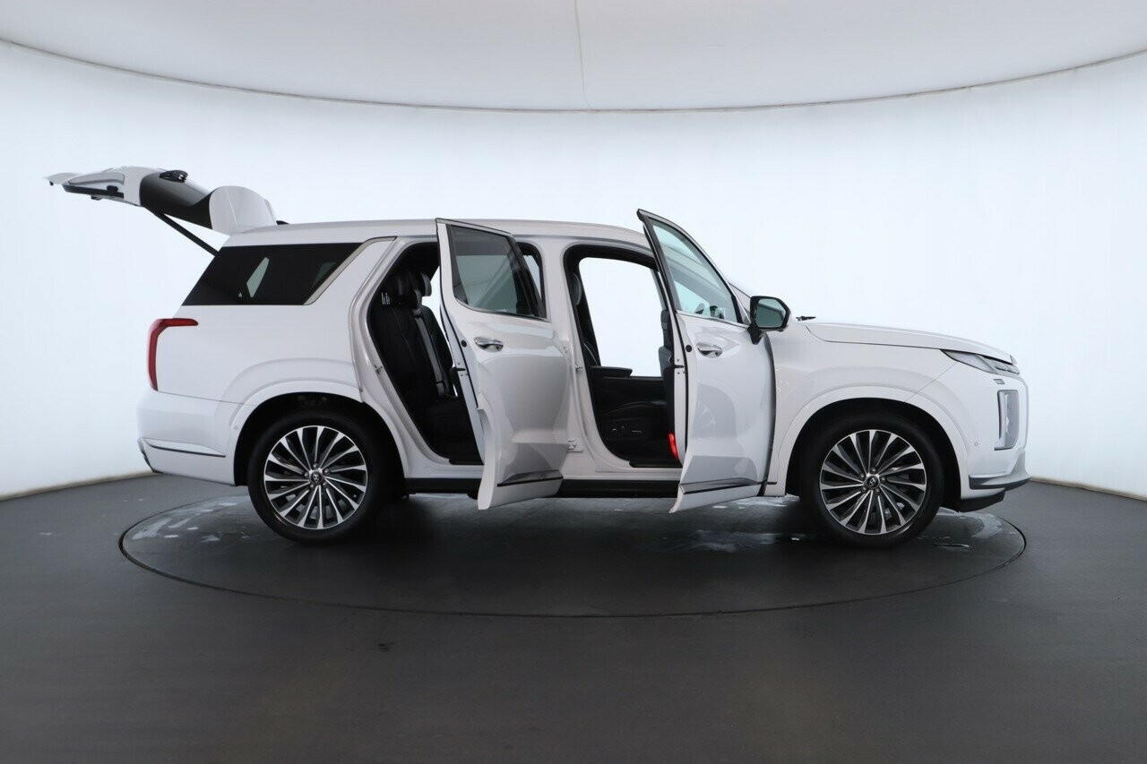 Hyundai Palisade image 2