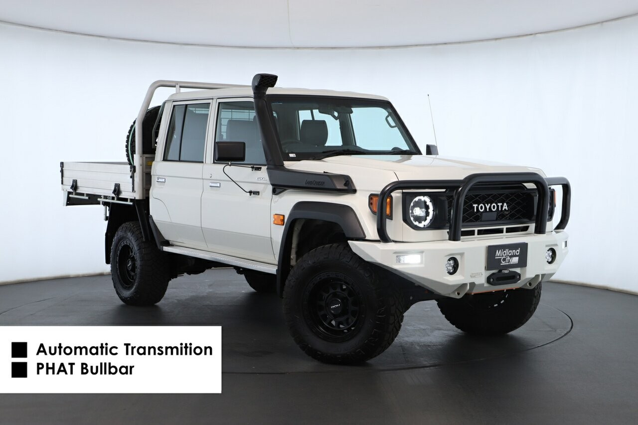 Toyota Landcruiser image 1